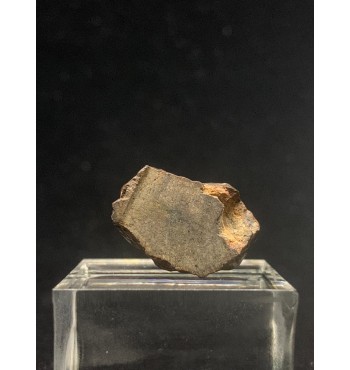 Lithic meteorite - NWA ordinary chondrite