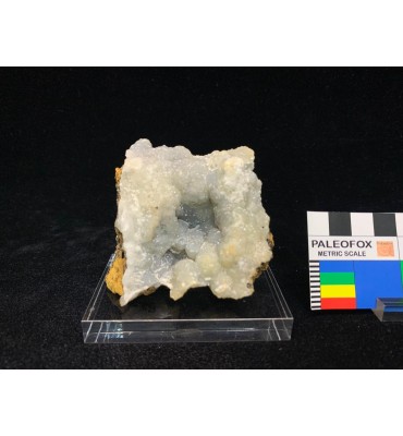 Smithsonite, Min. San Giovanni (SU) Sardinia - Italy