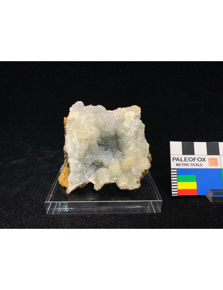 Smithsonite, Min. San Giovanni (SU) Sardinia - Italy