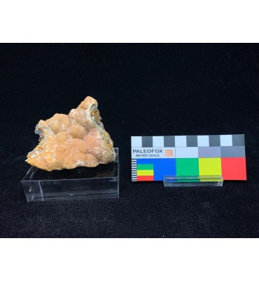 Smithsonite rossa, Min. San...