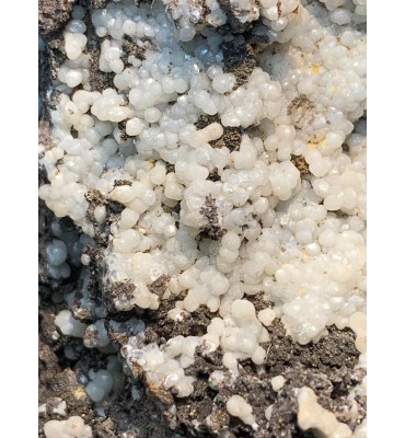 Hemimorphite, San Giovanni Min. (SU) Sardinia - Italy