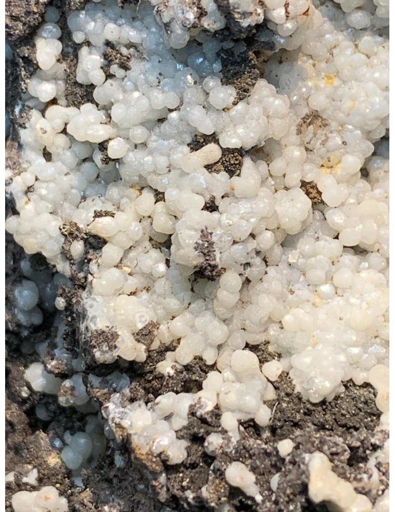 Hemimorphite, San Giovanni Min. (SU) Sardinia - Italy