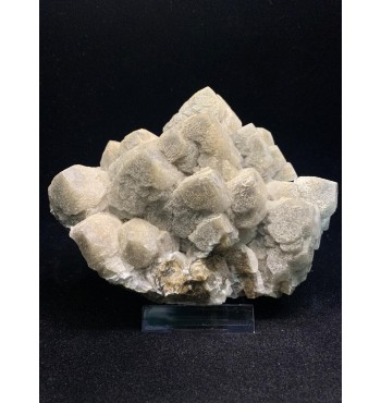 Nailhead calcite, San Giovanni Mining Area (SU), Sardinia - Italy