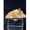 Hematoid Quartz on Matrix — Procchio, Island of Elba, Tuscany, Italy