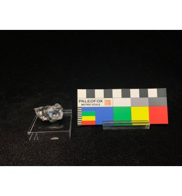 Iridescent GOETHITE on...