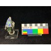 AZURITE with MALACHITE on...