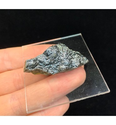 Iridescent GOETHITE — Cavo Mine, Elba Island, Tuscany, Italy MIN-00084