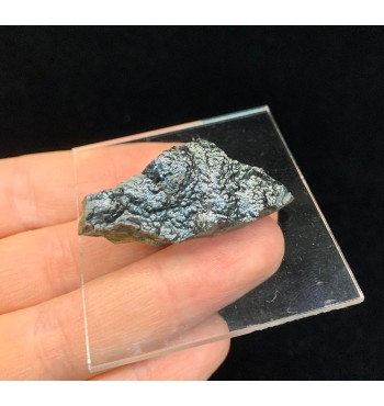 Iridescent GOETHITE — Cavo Mine, Elba Island, Tuscany, Italy MIN-00084