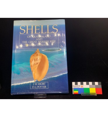 Shells of Queensland and The Great Barrier Reef - 1987