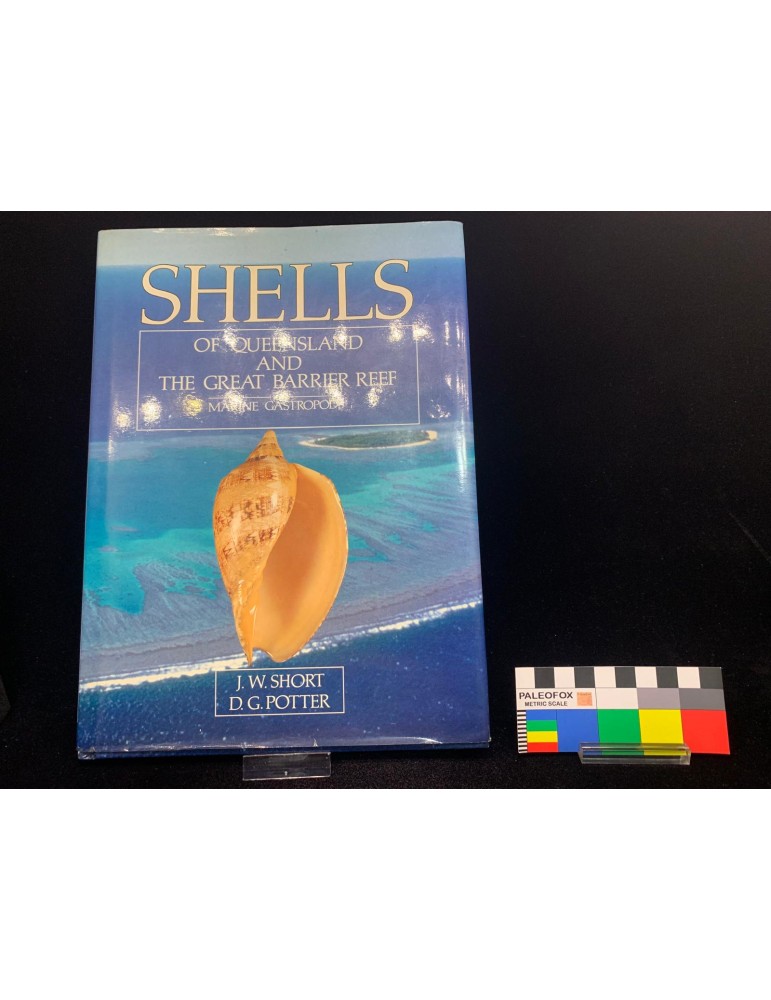 Shells of Queensland and The Great Barrier Reef - 1987