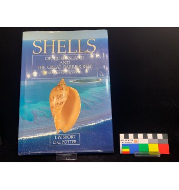 Shells of Queensland and The Great Barrier Reef - 1987