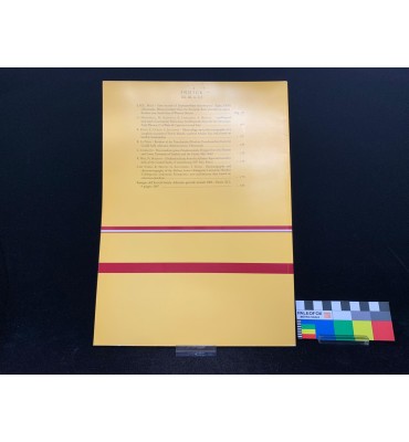 Bollettino della Società...