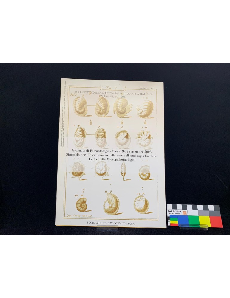Bollettino della Società Paleontologica Italiana – Vol. 48, n. 2 (2009)