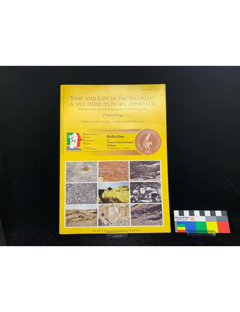 Bollettino della Società Paleontologica Italiana – Vol. 49, n. 1 (2010)