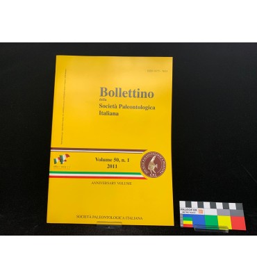 Bollettino della Società Paleontologica Italiana – Vol. 50, n. 1 (2011)