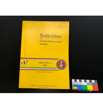 Bollettino della Società Paleontologica Italiana – Vol. 50, n. 1 (2011)