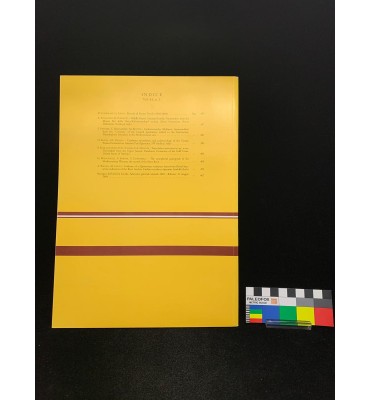 Bollettino della Società...