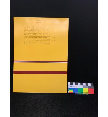 Bollettino della Società...