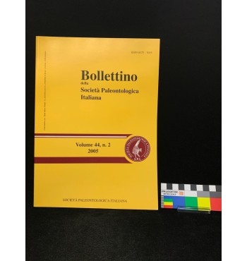 Bollettino della Società Paleontologica Italiana – Vol. 44, n. 2 (2005)