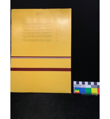 Bollettino della Società...