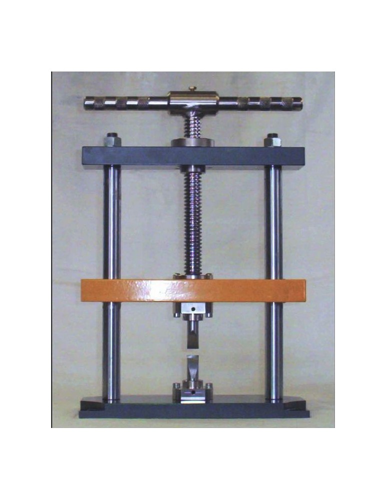 Bilanciere "medium" pressa manuale