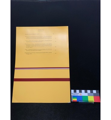 Bollettino della Società...