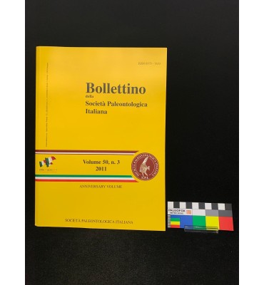 Bollettino della Società Paleontologica Italiana – Volume 50, n. 3 (2011)