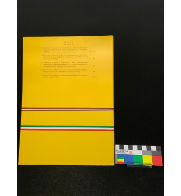 Bollettino della Società Paleontologica Italiana – Volume 50, n. 3 (2011)