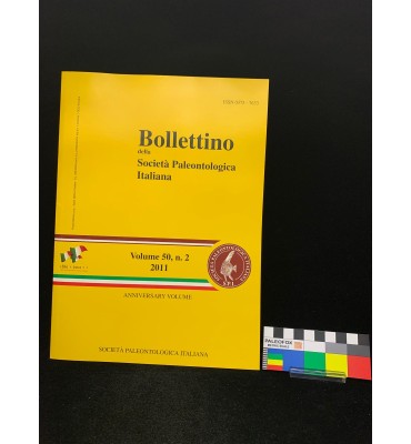 Bollettino della Società Paleontologica Italiana – Vol. 50, n. 2 (2011)