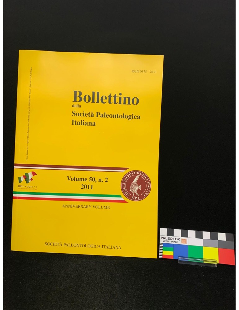 Bollettino della Società Paleontologica Italiana – Vol. 50, n. 2 (2011)
