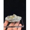 Calcopirite, quarzo, pirite, galena - Madan, Bulgaria – Esemplare da collezione Specimen ref. MIN-00087