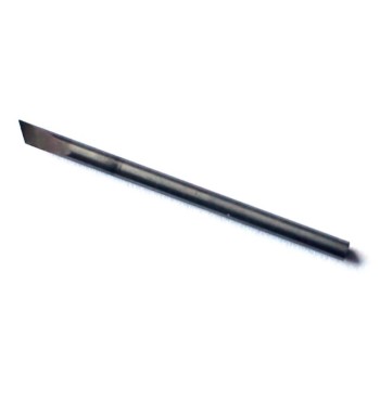 Punta ad ago inclinata a scalpello, lunga 3,5 cm (per PW257)