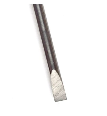 Flat chisel needle tip,...