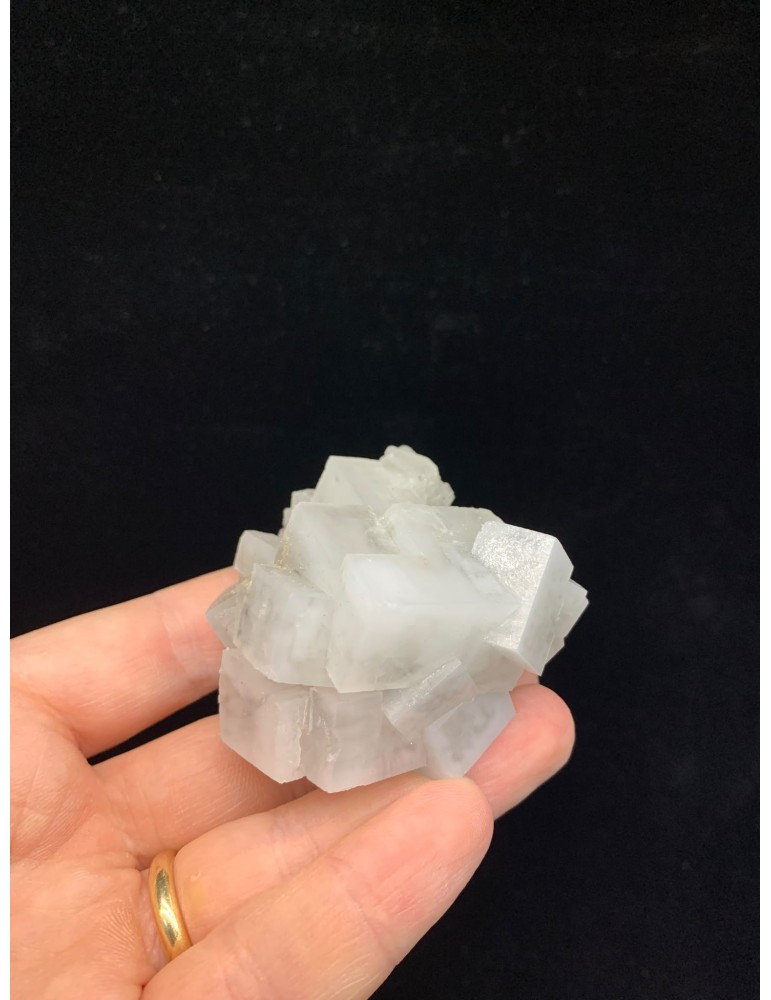 Halite - Salar de Uyuni, Potosí, Bolivia