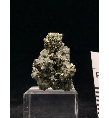 Pyrite, Calcite - Madan,...