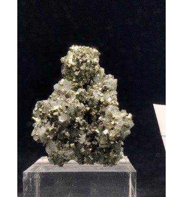 Pyrite, Calcite - Madan,...