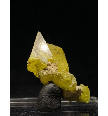 Sulfur - Cianciana, Agrigento, Italy