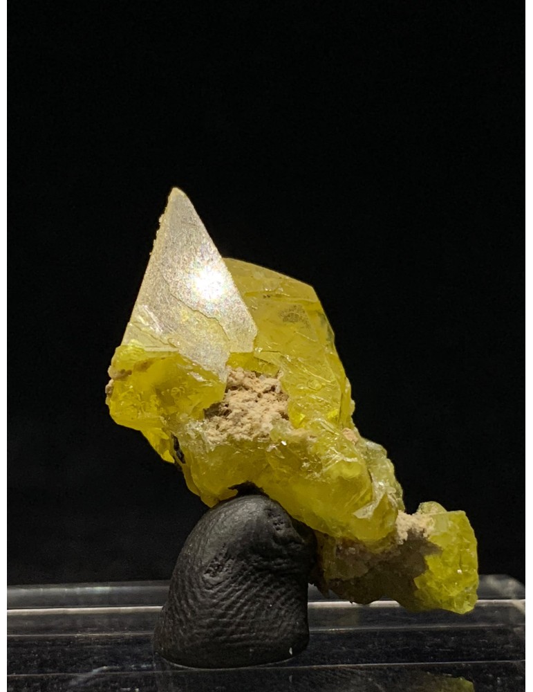 Sulfur - Cianciana, Agrigento, Italy