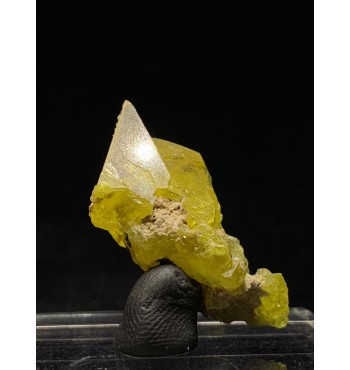 Sulfur - Cianciana, Agrigento, Italy