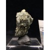 Pyrite, Calcite - Madan, Bulgaria