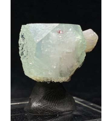 Apophyllite & Stilbite - Lonavala, India