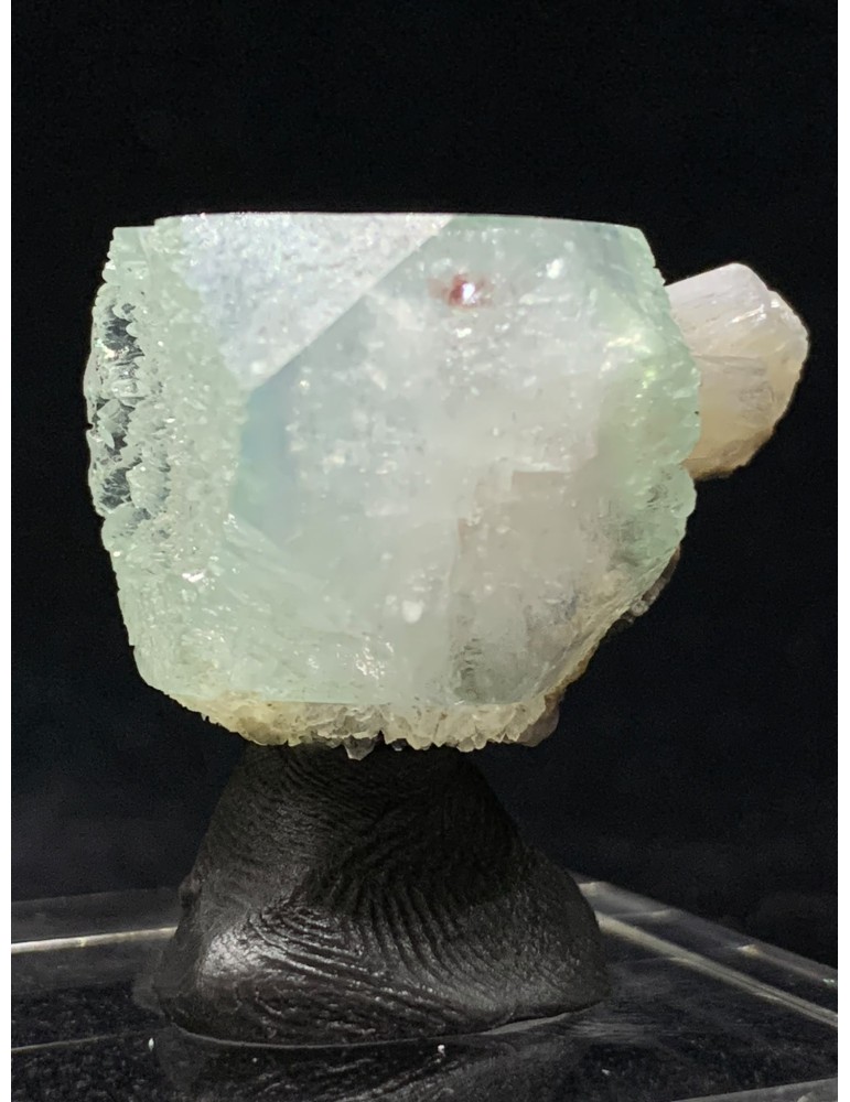 Apophyllite e Stilbite - Lonavala, India