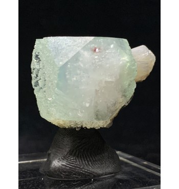 Apophyllite & Stilbite - Lonavala, India