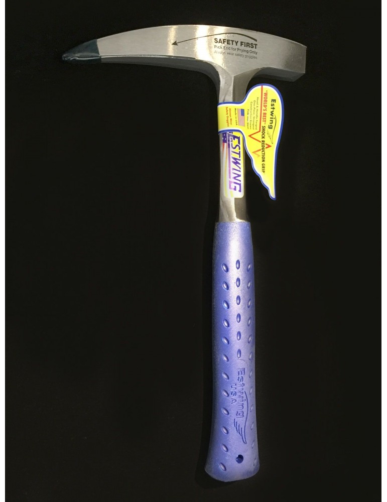 E322P Estwing GM001 geologist's hammer