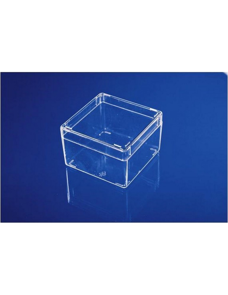 TQ031 - Scatola trasparente mm 60x60x40