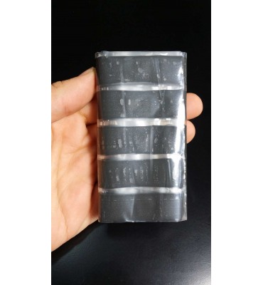 Plastilina nera (per posizionamento campioni) 1 m