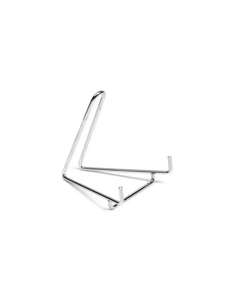 SM006 Supporto in metallo cromato 170x190x300 mm