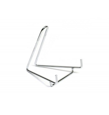 SM006 Supporto in metallo cromato 170x190x300 mm