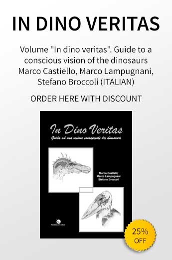 Book In dino veritas. Guide to a conscious view of dinosaurs